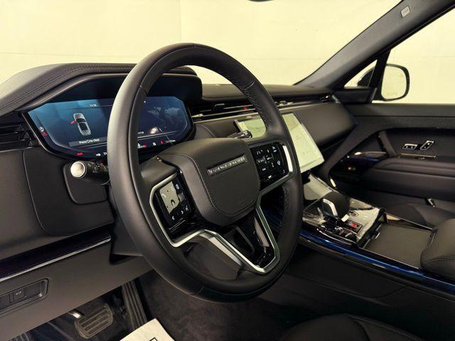 new 2025 Land Rover Range Rover Sport car, priced at $97,770
