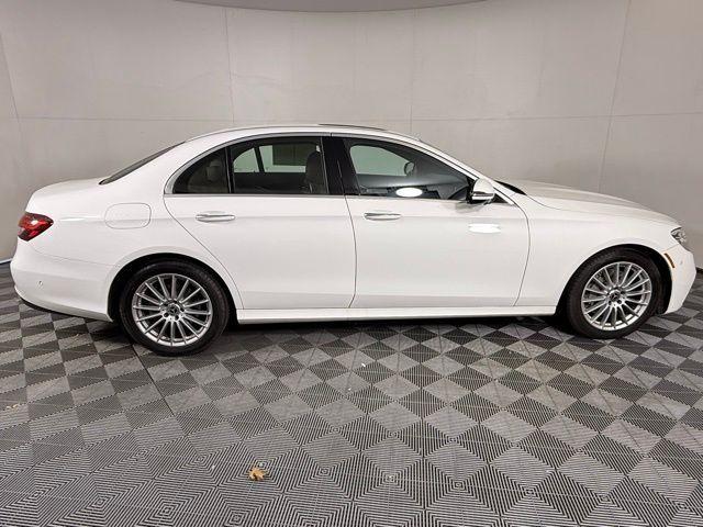 used 2023 Mercedes-Benz E-Class car, priced at $46,990