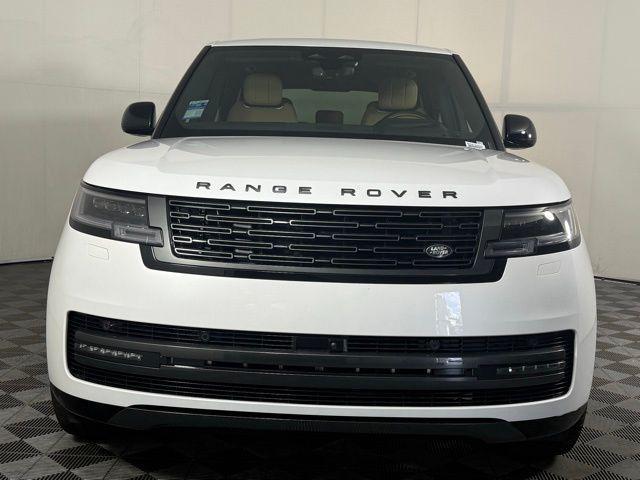 new 2025 Land Rover Range Rover car, priced at $154,470