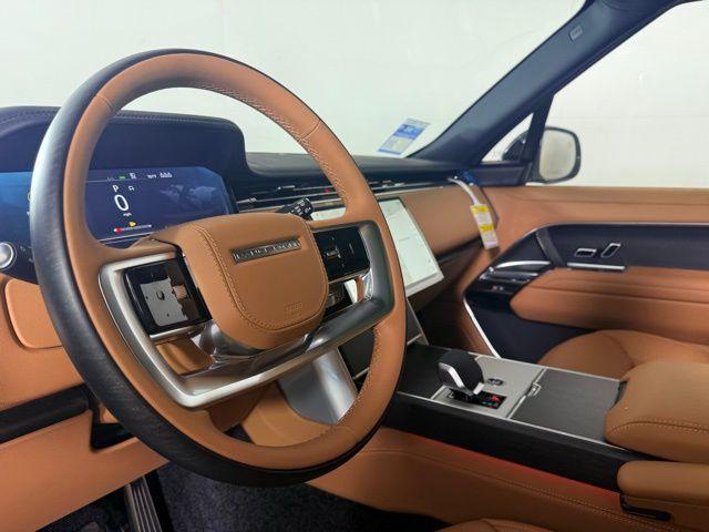 new 2025 Land Rover Range Rover car, priced at $154,470