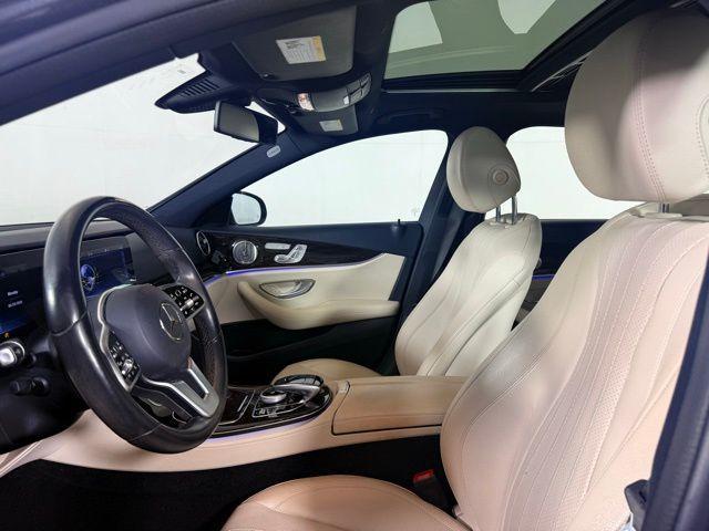 used 2020 Mercedes-Benz E-Class car, priced at $23,944