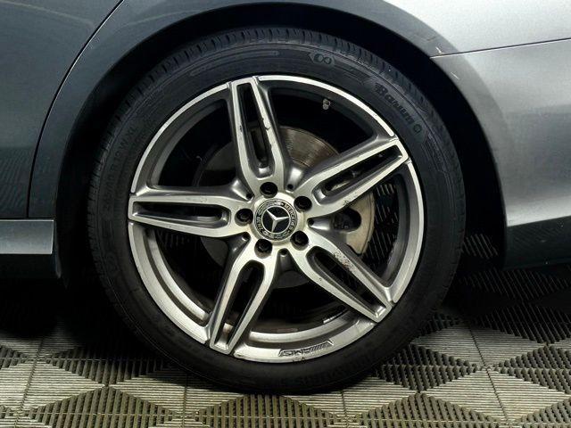 used 2020 Mercedes-Benz E-Class car, priced at $23,944