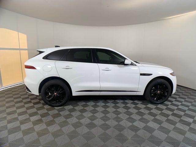 used 2023 Jaguar F-PACE car, priced at $48,999