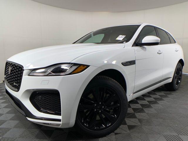 used 2023 Jaguar F-PACE car, priced at $48,999