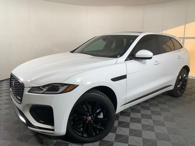 used 2023 Jaguar F-PACE car, priced at $48,999