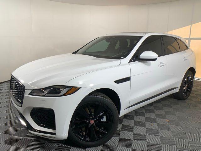 used 2023 Jaguar F-PACE car, priced at $48,999