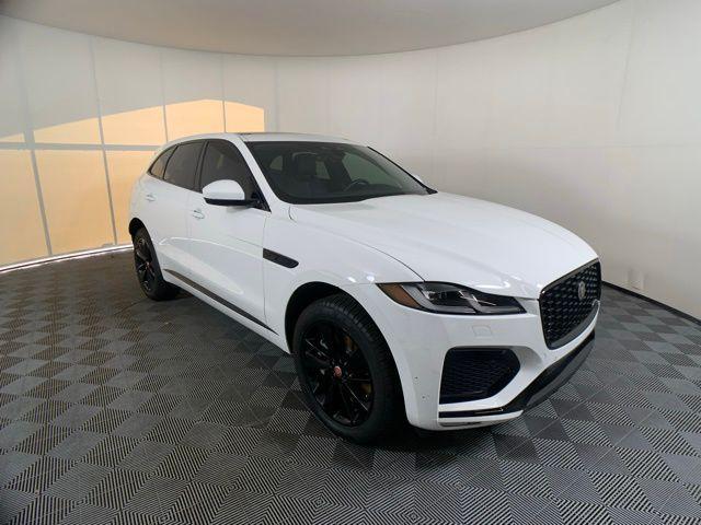 used 2023 Jaguar F-PACE car, priced at $48,999