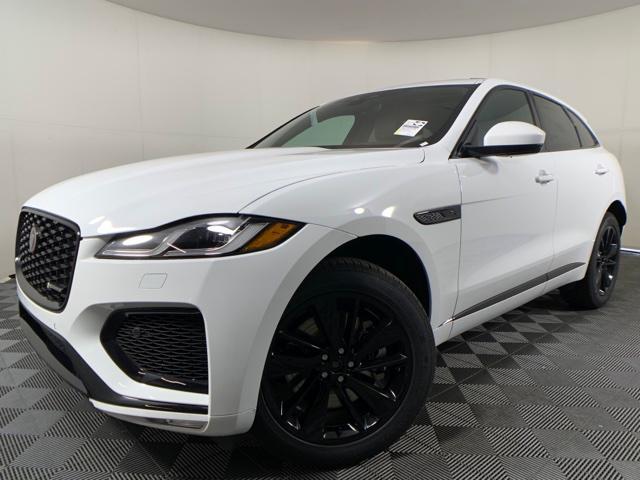 used 2023 Jaguar F-PACE car, priced at $58,999