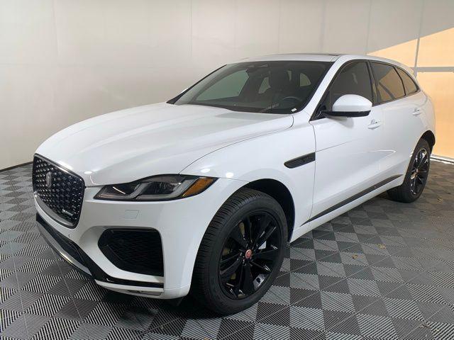 used 2023 Jaguar F-PACE car, priced at $48,999