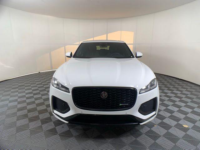 used 2023 Jaguar F-PACE car, priced at $48,999