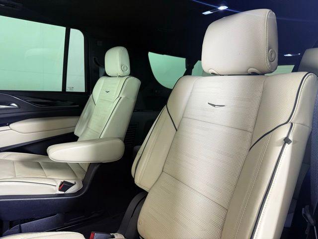 used 2021 Cadillac Escalade ESV car, priced at $61,444