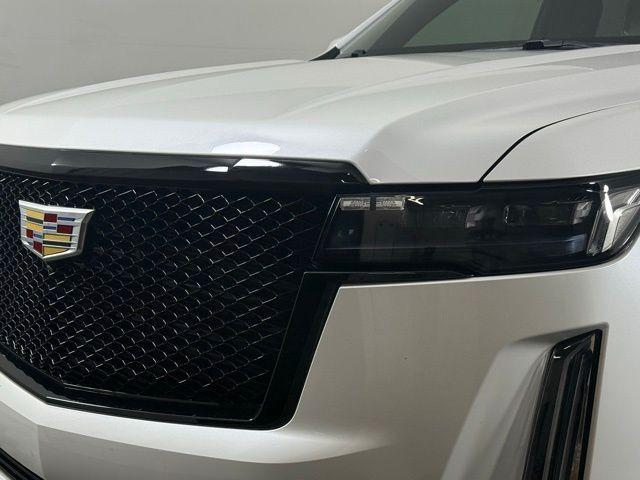 used 2021 Cadillac Escalade ESV car, priced at $61,444