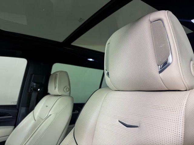 used 2021 Cadillac Escalade ESV car, priced at $61,444