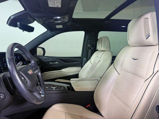 used 2021 Cadillac Escalade ESV car, priced at $61,444