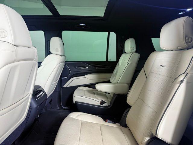 used 2021 Cadillac Escalade ESV car, priced at $61,444