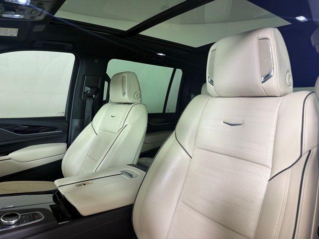 used 2021 Cadillac Escalade ESV car, priced at $61,444