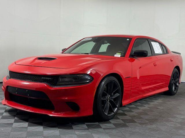 used 2021 Dodge Charger car, priced at $26,944