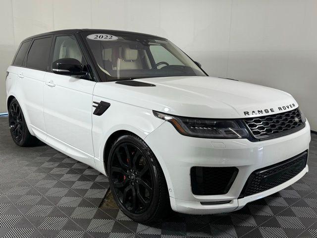 used 2022 Land Rover Range Rover Sport car, priced at $38,944