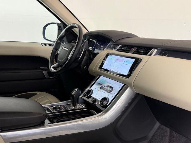 used 2022 Land Rover Range Rover Sport car, priced at $38,944