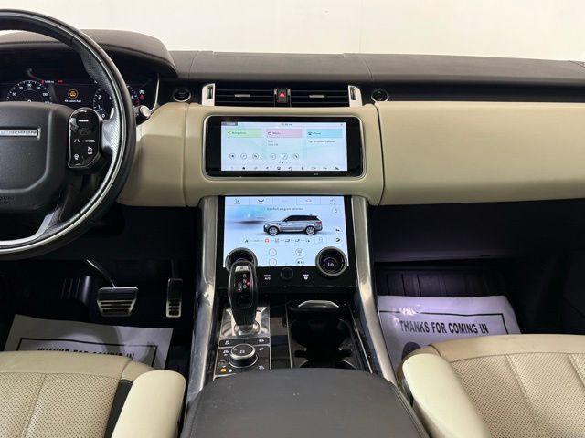used 2022 Land Rover Range Rover Sport car, priced at $38,944