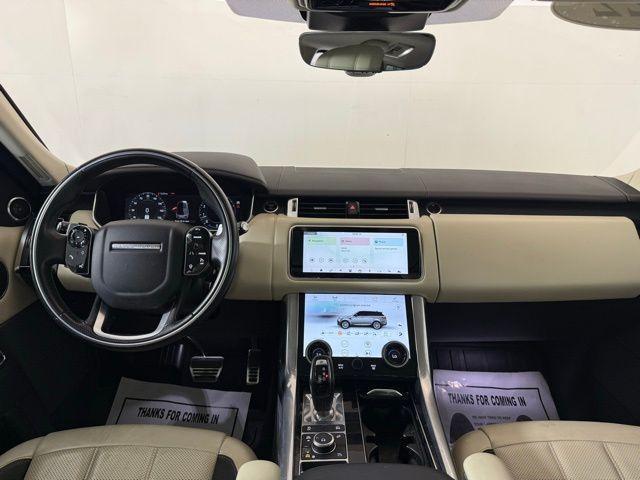 used 2022 Land Rover Range Rover Sport car, priced at $38,944