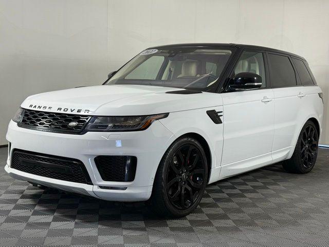 used 2022 Land Rover Range Rover Sport car, priced at $38,944