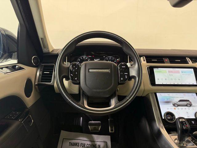 used 2022 Land Rover Range Rover Sport car, priced at $38,944