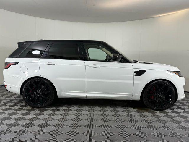used 2022 Land Rover Range Rover Sport car, priced at $38,944