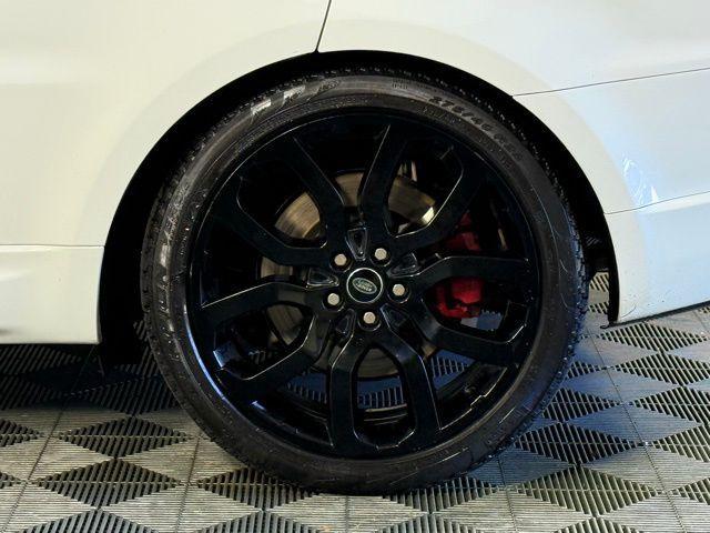 used 2022 Land Rover Range Rover Sport car, priced at $38,944