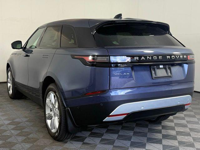 new 2026 Land Rover Range Rover Velar car, priced at $67,090