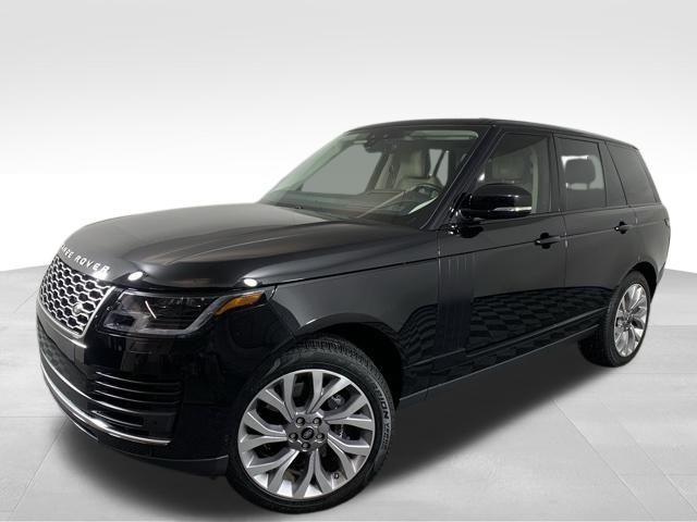 used 2021 Land Rover Range Rover car, priced at $58,988