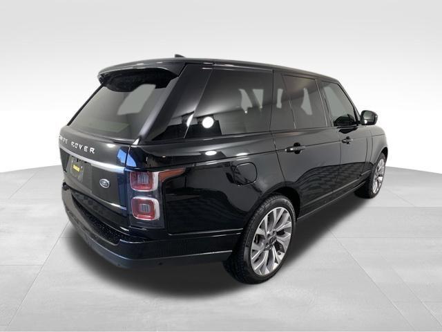 used 2021 Land Rover Range Rover car, priced at $58,988