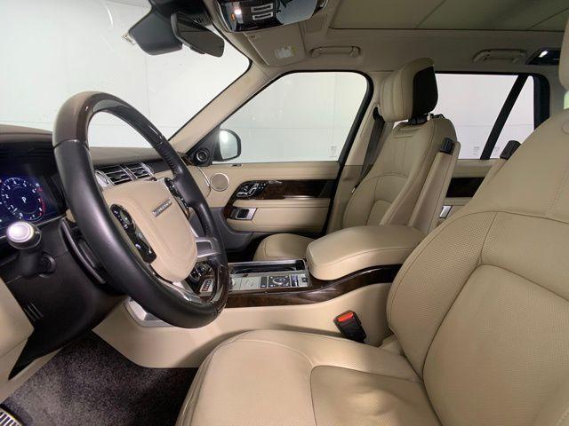 used 2021 Land Rover Range Rover car, priced at $58,988