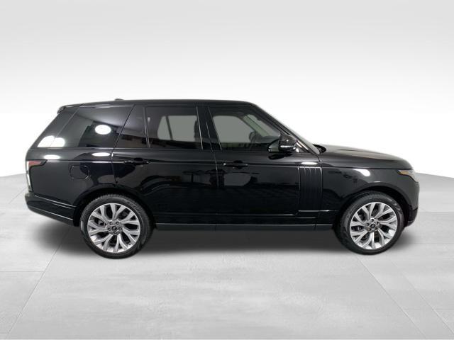 used 2021 Land Rover Range Rover car, priced at $58,988