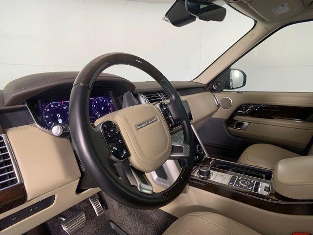 used 2021 Land Rover Range Rover car, priced at $58,988