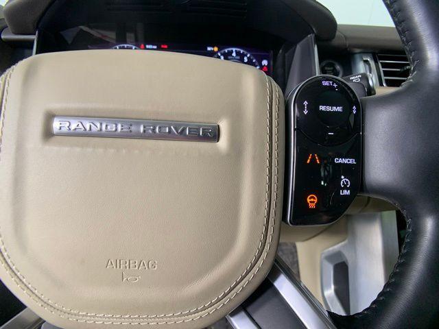 used 2021 Land Rover Range Rover car, priced at $58,988