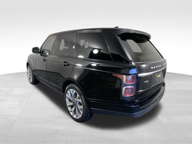 used 2021 Land Rover Range Rover car, priced at $58,988