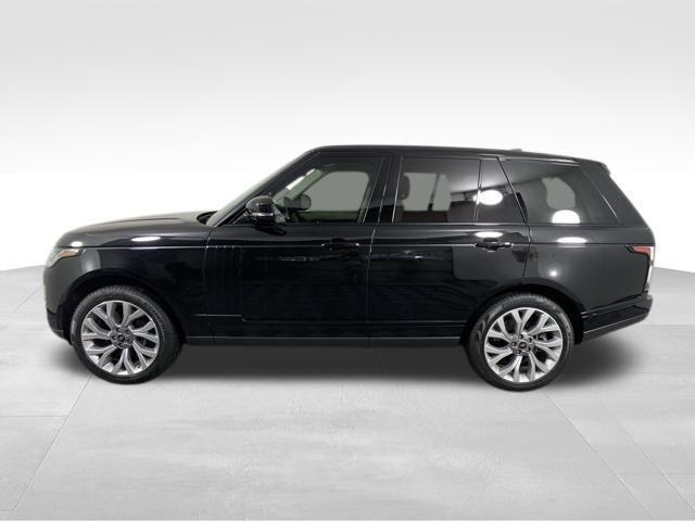 used 2021 Land Rover Range Rover car, priced at $58,988