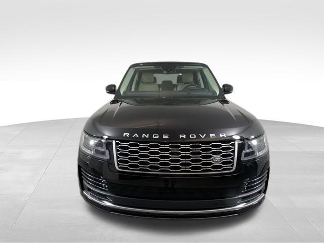 used 2021 Land Rover Range Rover car, priced at $58,988