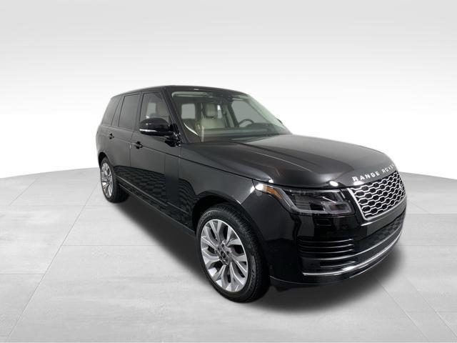 used 2021 Land Rover Range Rover car, priced at $58,988