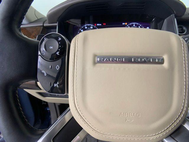 used 2021 Land Rover Range Rover car, priced at $58,988