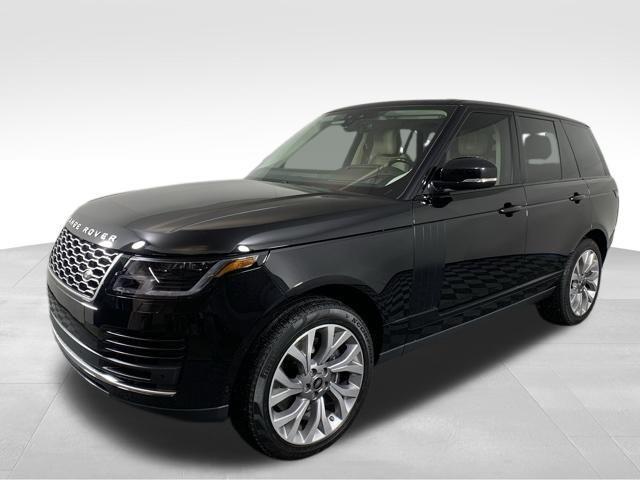 used 2021 Land Rover Range Rover car, priced at $58,988