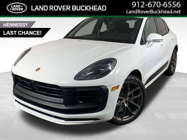 used 2023 Porsche Macan car, priced at $82,900