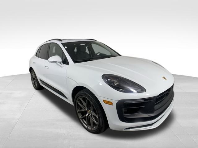 used 2023 Porsche Macan car, priced at $82,900