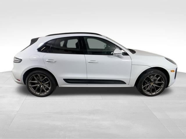 used 2023 Porsche Macan car, priced at $82,900