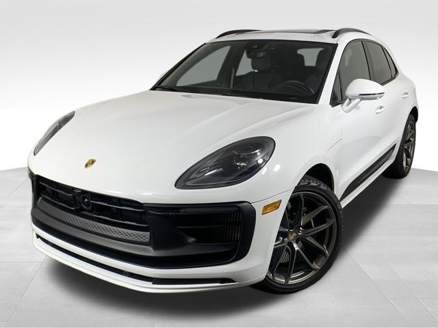 used 2023 Porsche Macan car, priced at $82,900