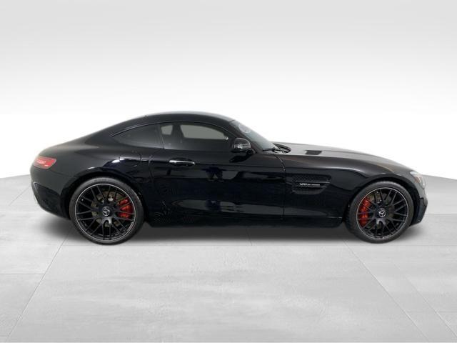 used 2016 Mercedes-Benz AMG GT car, priced at $71,990