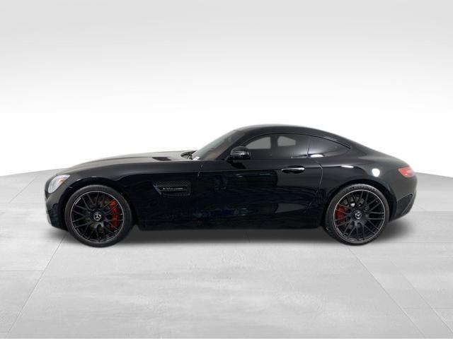 used 2016 Mercedes-Benz AMG GT car, priced at $71,990