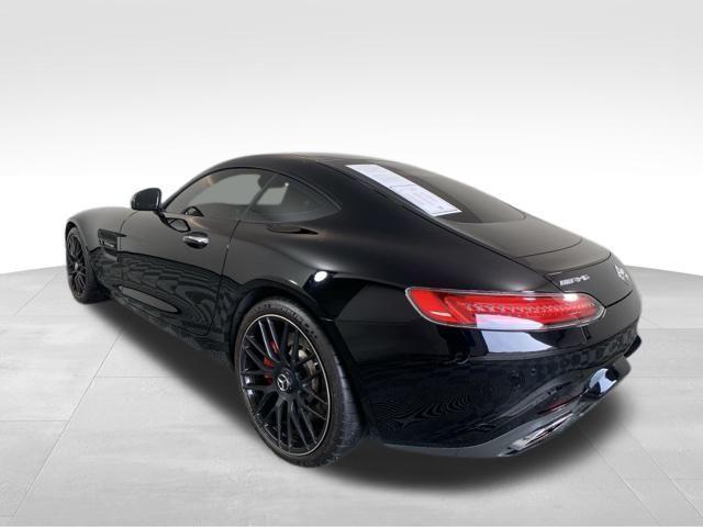 used 2016 Mercedes-Benz AMG GT car, priced at $71,990