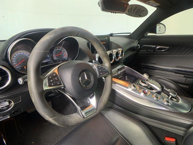 used 2016 Mercedes-Benz AMG GT car, priced at $71,990